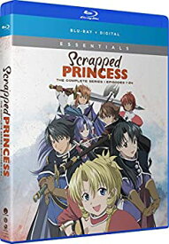 【中古】Scrapped Princess: Complete Series [Blu-ray]