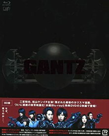 【中古】GANTZ [Blu-ray]