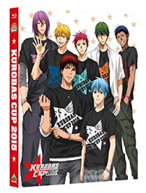 【中古】KUROBAS CUP 2015 [Blu-ray]