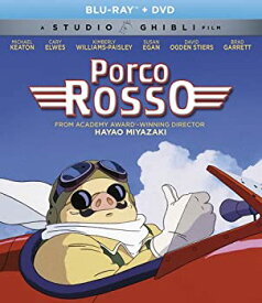 【中古】Porco Rosso/ [Blu-ray] [Import]