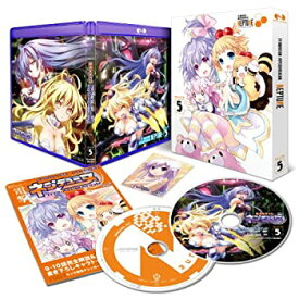 【中古】超次元ゲイム ネプテューヌ Vol.5 [DVD]