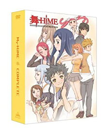 【中古】舞-HiME COMPLETE [DVD]