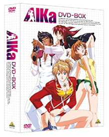 【中古】EMOTION the Best AIKa DVD-BOX