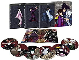 【中古】バジリスク~甲賀忍法帖~ Blu-ray BOX(6枚組)