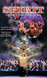 【中古】Spirit: A Journey in Dance Drums & Song [VHS]