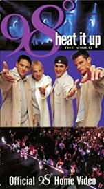 【中古】Heat It Up [VHS]