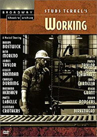 【中古】Working [DVD] [Import]