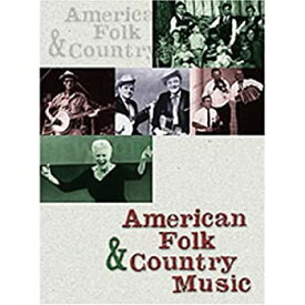 【中古】American Country Music