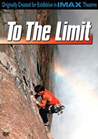 【中古】Imax: To the Limit [DVD] [Import]