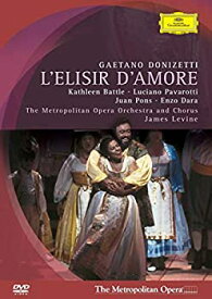【中古】Donizetti : LElisir DAmore [DVD] [Import]