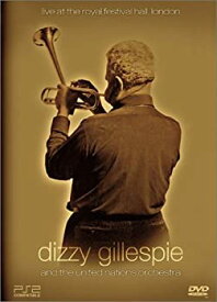 【中古】Dizzy Gillespie : Live at The Royal Festival Hall
