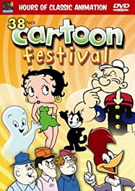 【中古】Cartoon Festival [DVD]