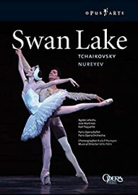 【中古】Swan Lake - Tchaikovsky - Nureyev [DVD] [Import]