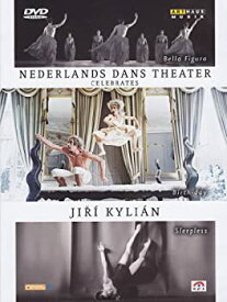 【中古】Jiri Kylian: Netherlands Dance Theatre Celebrates [DVD] [Import]