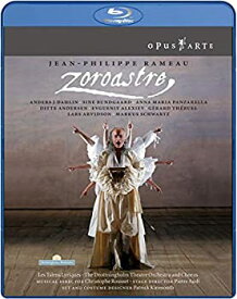 【中古】Rameau: Zoroastre [Blu-ray] [Import]