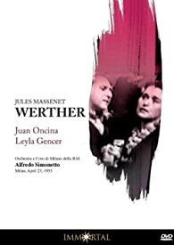 【中古】Werther [DVD] [Import]
