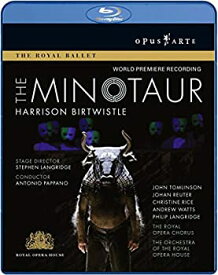 【中古】Minotaur / [Blu-ray] [Import]
