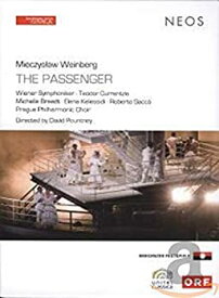 【中古】Weinberg: the Passenger [DVD]