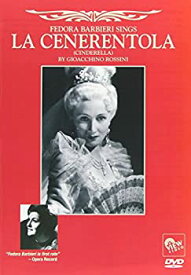 【中古】BarbieriFedora / Cenerentola [DVD] [Import]