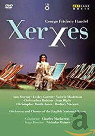 【中古】George Frideric Handel: Xerxes [Live from English National Opera 1988] [DVD]