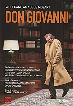 中古 Don Giovanni Import ブランドのギフト DVD 競売