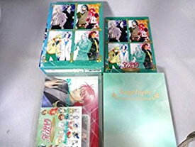 【中古】オリジナルビデオアニメーション アンジェリーク Twinコレクション DVD BOX