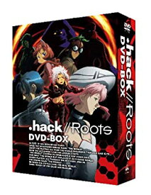【中古】EMOTION the Best .hack//Roots DVD-BOX
