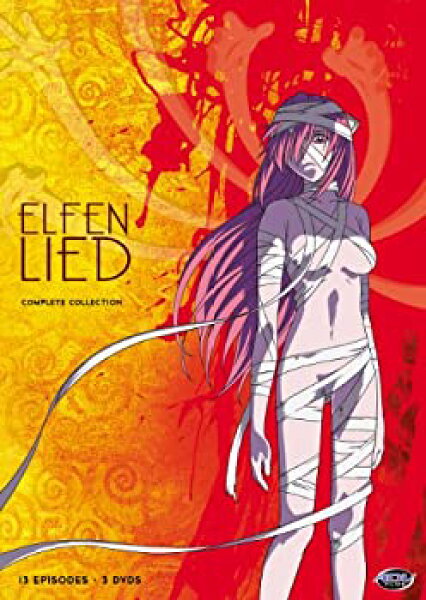 【中古】Elfen Lied Complete Collection [DVD] [Import]