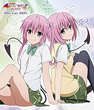 【中古】To LOVEる-とらぶる-ダークネス (通常版) BOX Blu-ray TVアニメ