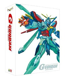 【中古】G-SELECTION 機動武闘伝Gガンダム DVD-BOX 【初回限定生産商品】