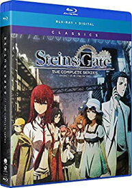 【中古】STEINS;GATE コンプリート Blu-ray BOX スタンダードエディション