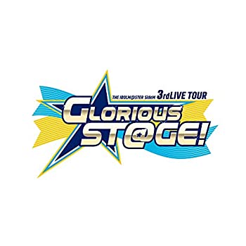 ST@GE!～ ～GLORIOUS TOUR 3rdLIVE SideM IDOLM@STER 【中古】THE LIVE SHIZUOKA) (Side Blu-ray TVアニメ
