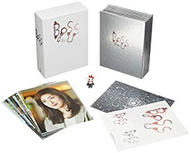 【中古】BOSS 2nd SEASON　DVD−BOX [DVD]
