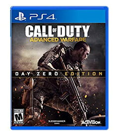 中古 【中古】Call of Duty Advanced Warfare Day Zero Edition(北米版)