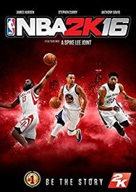 【中古】NBA 2K16 - PS4