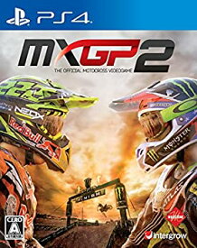 【中古】MXGP2 ? The Official Motocross Videogame - PS4