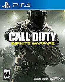 中古 【中古】Call of Duty Infinite Warfare (輸入版:北米) - PS4