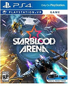 【中古】Starblood Arena VR (輸入版:北米) - PS4