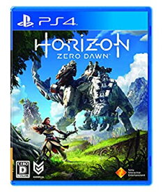 【中古】Horizon Zero Dawn 通常版　- PS4