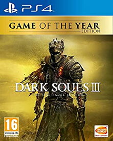 【中古】Dark Souls 3 The Fire Fades - Game of the Year (PS4) (輸入版）