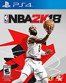 【中古】NBA 2K18 Early Tip-Off Edition (輸入版:北米) - PS4
