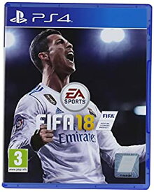 【中古】FIFA 18 (輸入版:北米) - PS4