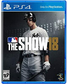 【中古】MLB The Show 18 (輸入版:北米) - PS4