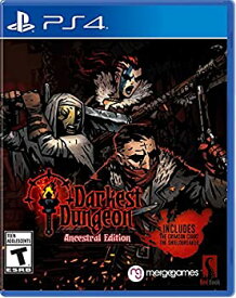 中古 【中古】Darkest Dungeon Ancestral Edition PlayStation 4 Darkest Dungeon Ancestral Edition PlayStation 4北米英語版 [並行輸入品]