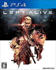 【中古】LEFT ALIVE(レフト アライヴ) - PS4