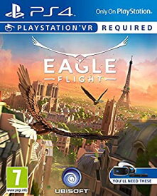 【中古】Eagle Flight (PS VR) (輸入版）