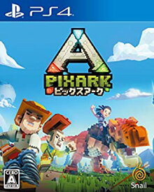 【中古】【PS4】ピックスアーク