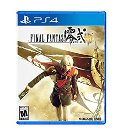 【中古】Final Fantasy Type-0 HD (輸入版:北米) - PS4