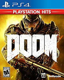 【中古】Doom(輸入版:北米) - PS4