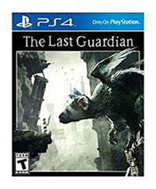 【中古】The Last Guardian (輸入版:北米) - PS4